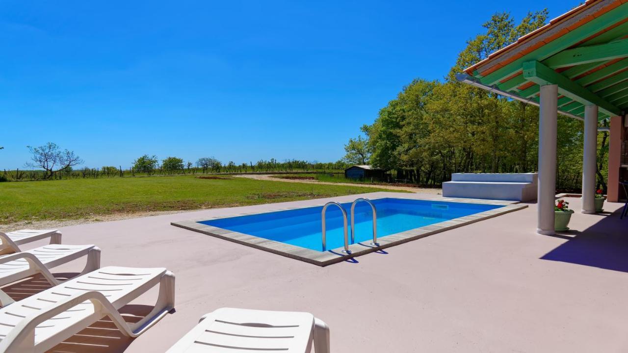 Hébergement de vacances Gimino By Rent Istria Žminj