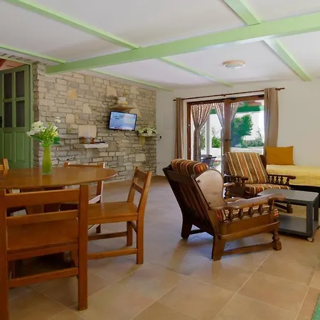 Holiday Home Gimino By Rent Istria Zminj Exterior photo
