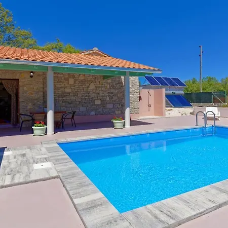 Holiday Home Gimino By Rent Istria Zminj Exterior photo