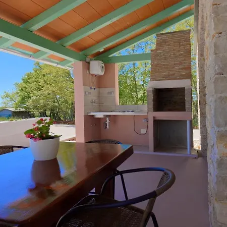 Holiday Home Gimino By Rent Istria Zminj Exterior photo