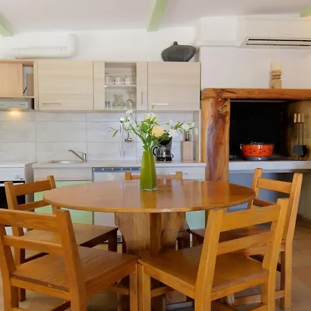 Holiday Home Gimino By Rent Istria Zminj Exterior photo